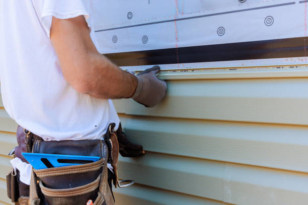Affordable Storm Damage Siding Repair solutions in Laura, OH